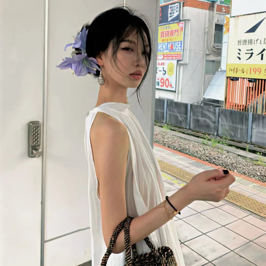 風情萬種野玫瑰
